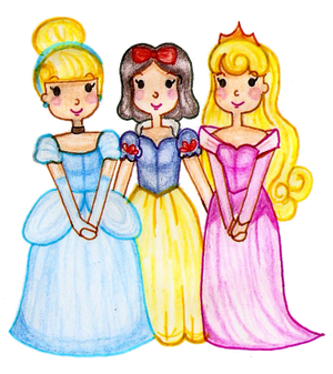 The Three Princesses