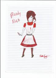 Bloody Alice