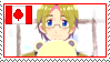 APH- Canada Stamp