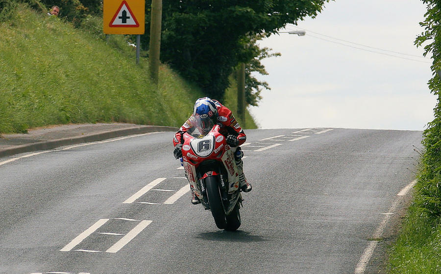 Senior TT 2009 Keith Amor