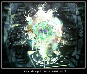 Sex Drugs Rock and Roll