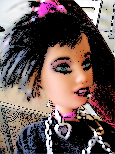 Download 62 Koleksi Gambar Emo Barbie Terbaru Gratis