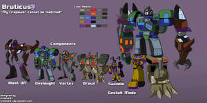 TFA Bruticus