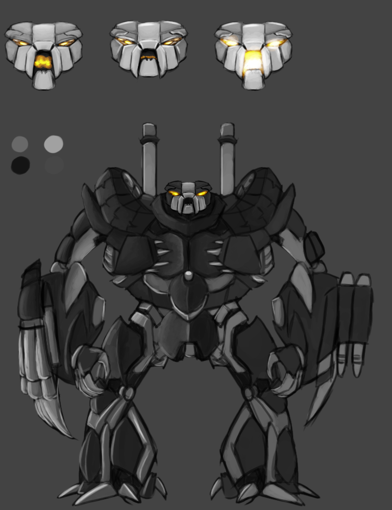 Transformers shop animated brawl