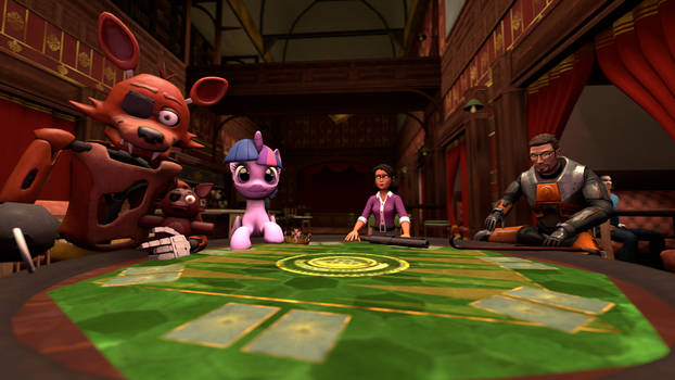 SFM - Poker Night at the Inventory 3?