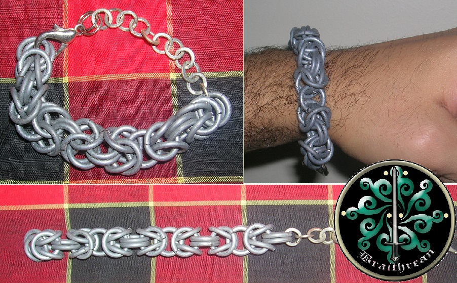 King's Chain Bracelet / Pulsera Camino del Inca