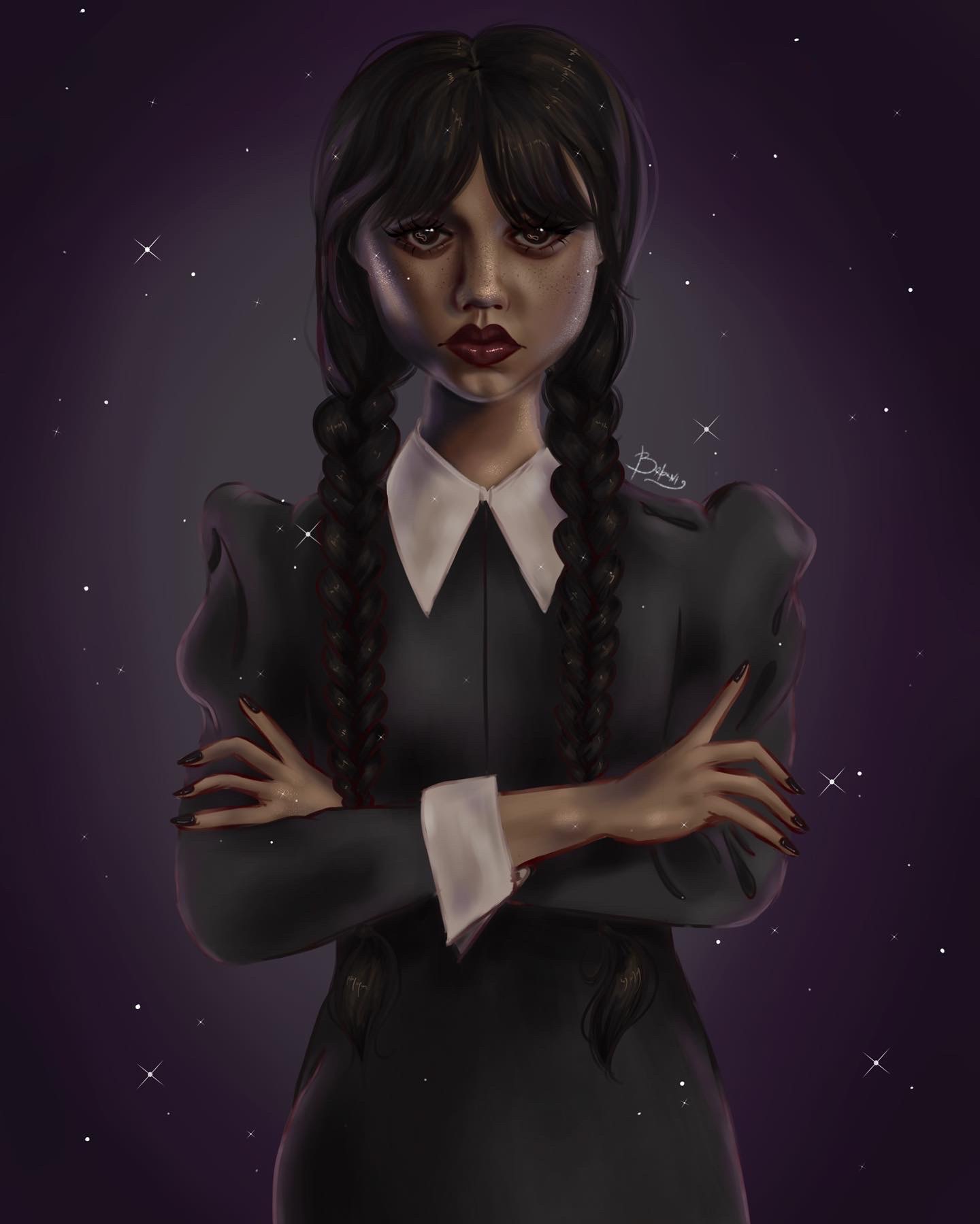 Deviantart Prince Wednesday Wednesday by bobanisart on DeviantArt