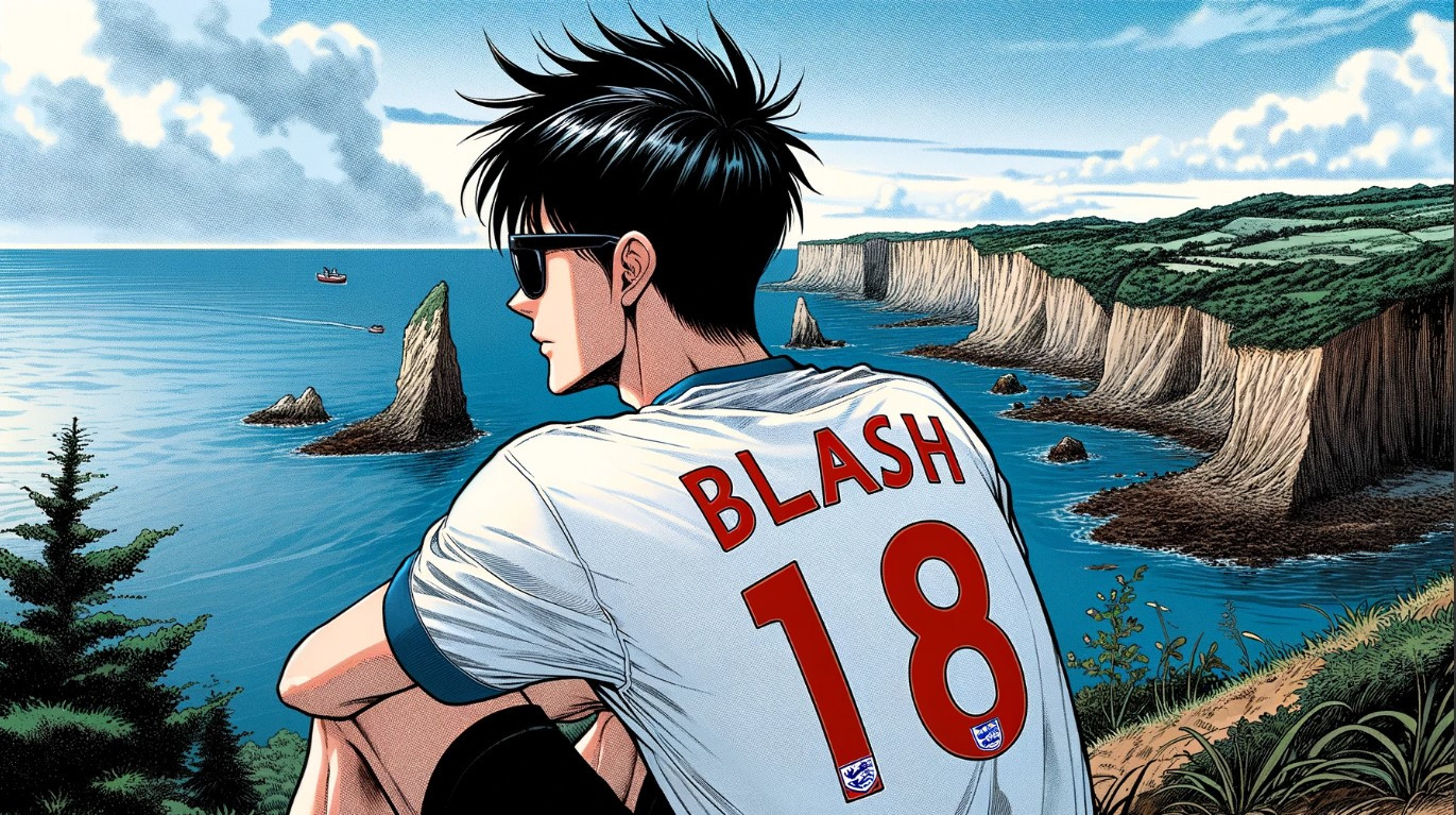DA Blablash cover