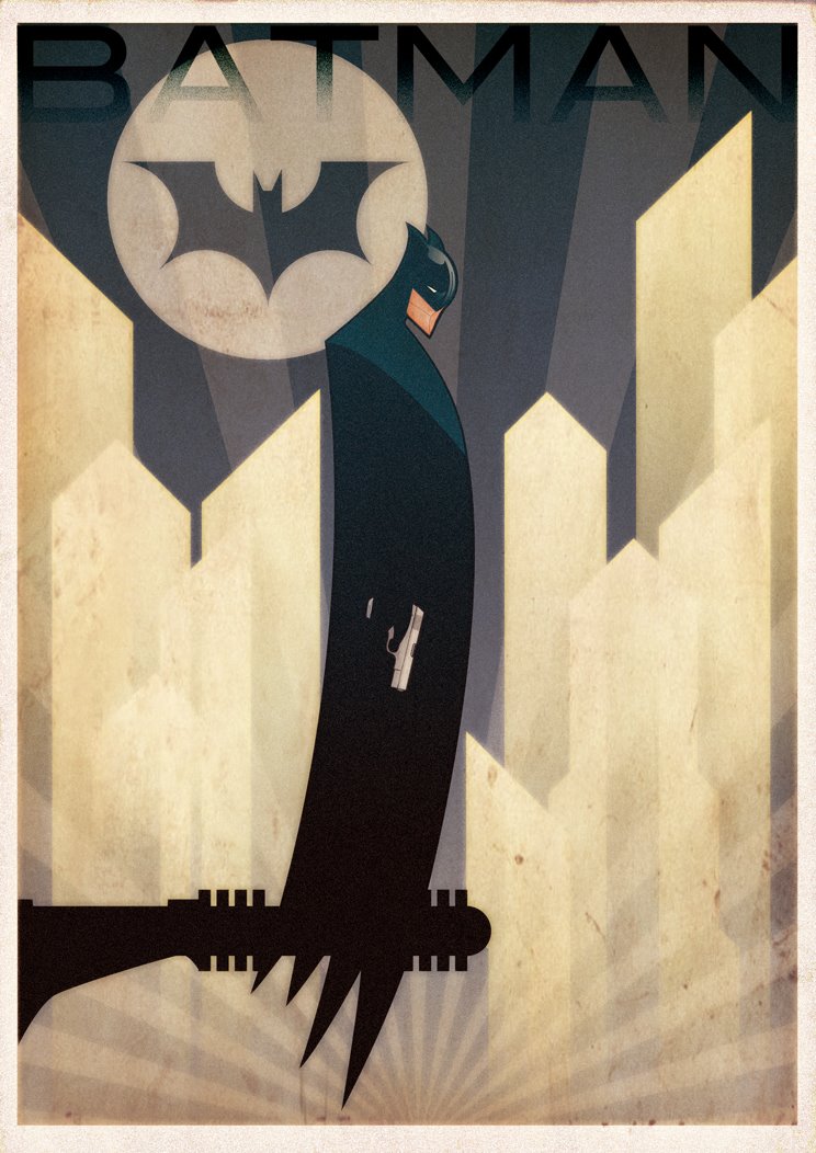 batman