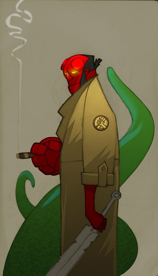 hellboy