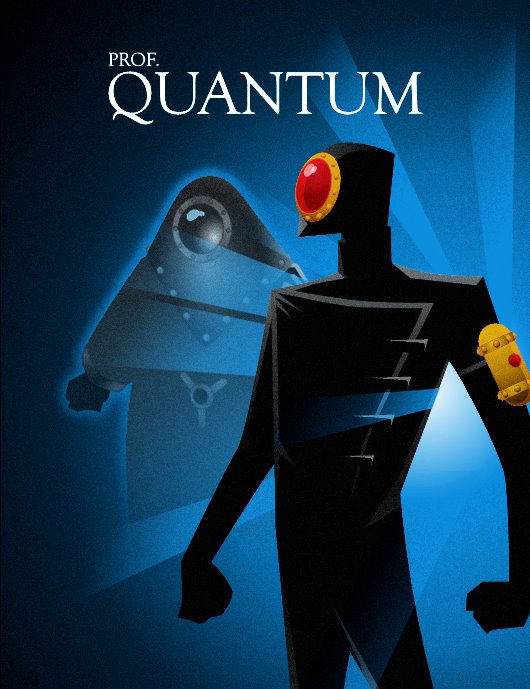 Prof. QUANTUM