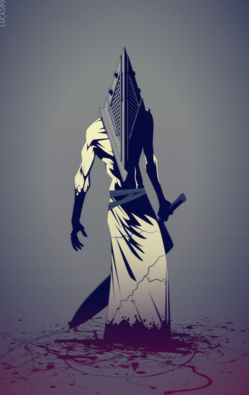 pyramid head upgrade