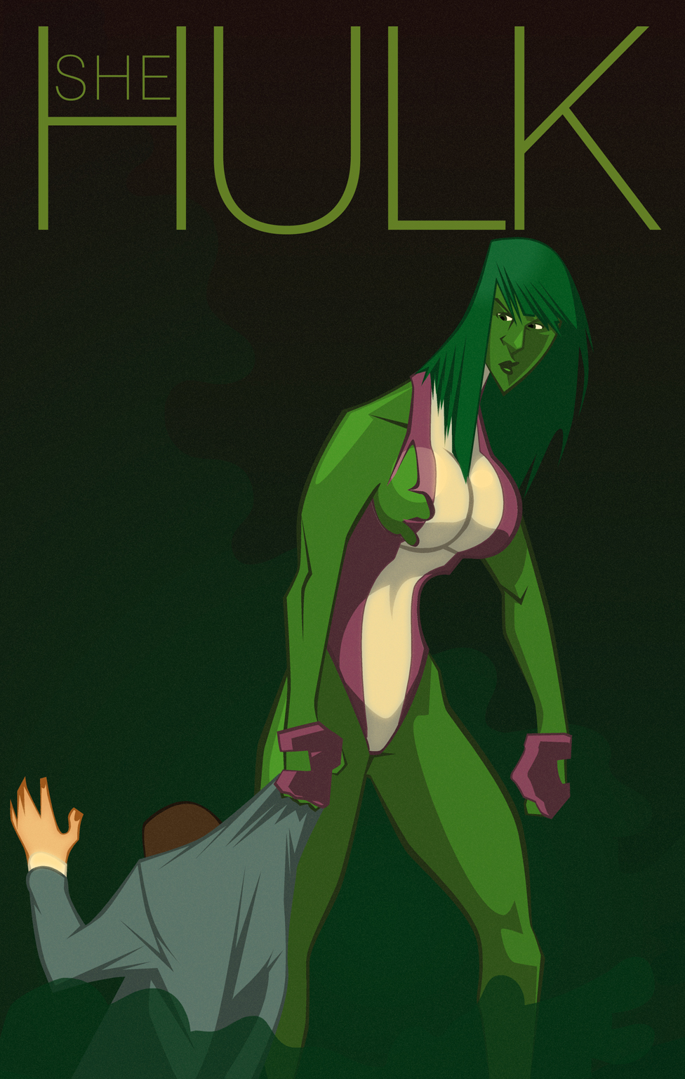 she hulk