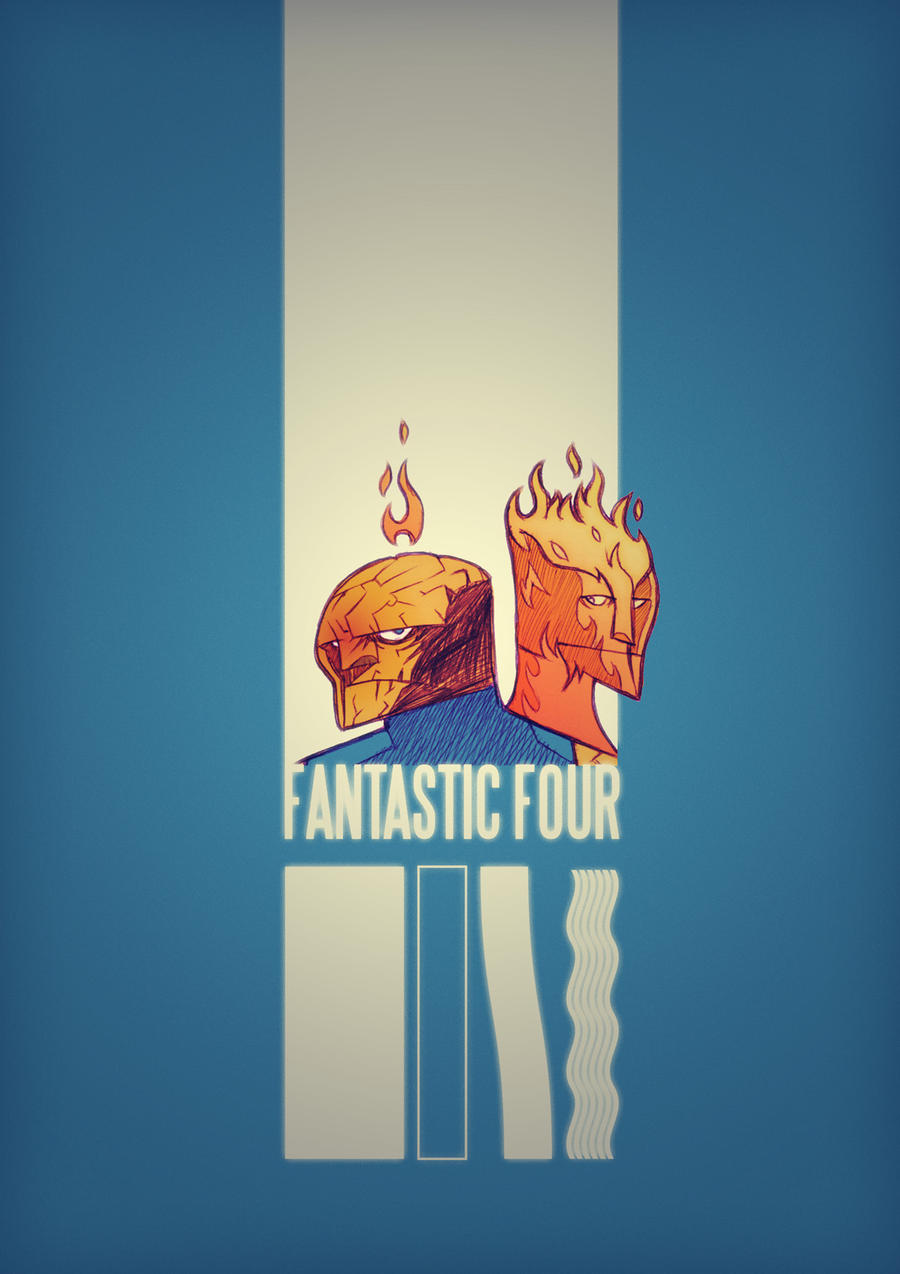 2 fantastic 4