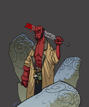 Hellboy