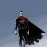 Superman-red Son
