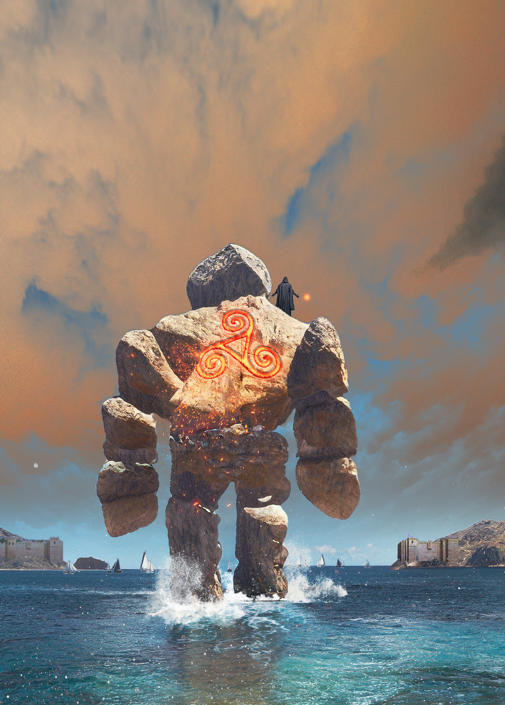 Deviantart Giants Rocks Giant by FernandoLucas on DeviantArt