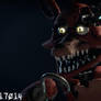 [FNAF SFM] Withered Foxy.