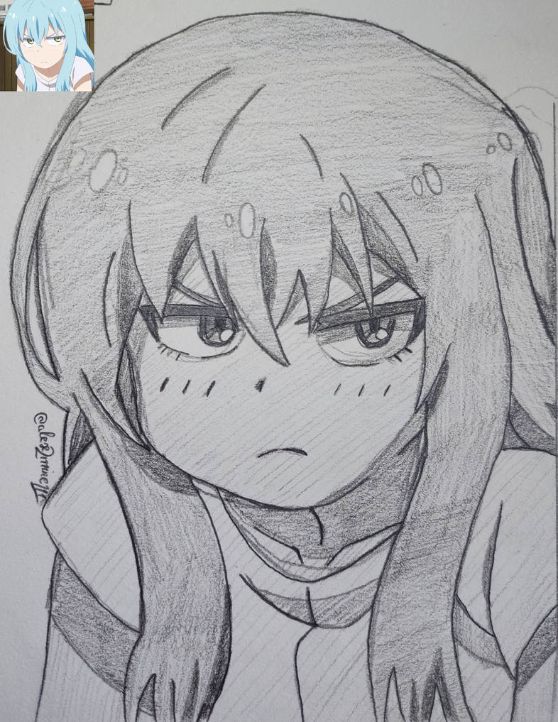Rimuru Tempest fanart by alex2mine111 on DeviantArt