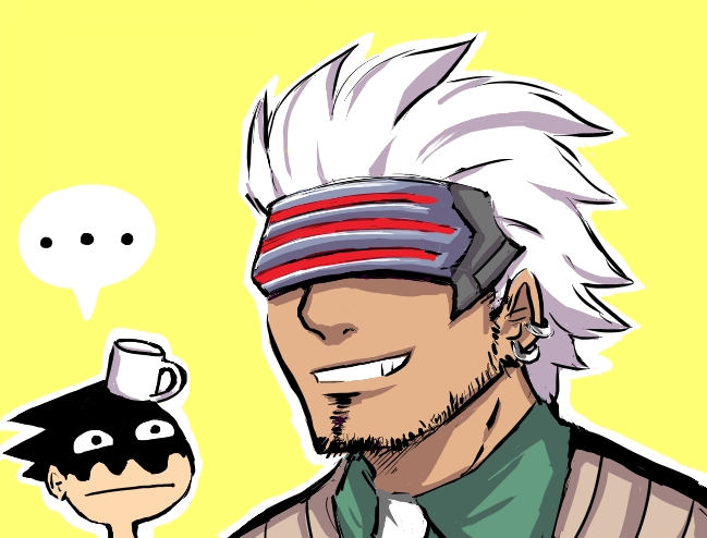 Godot by SuppieChan on DeviantArt Godot by SuppieChan on DeviantArt
