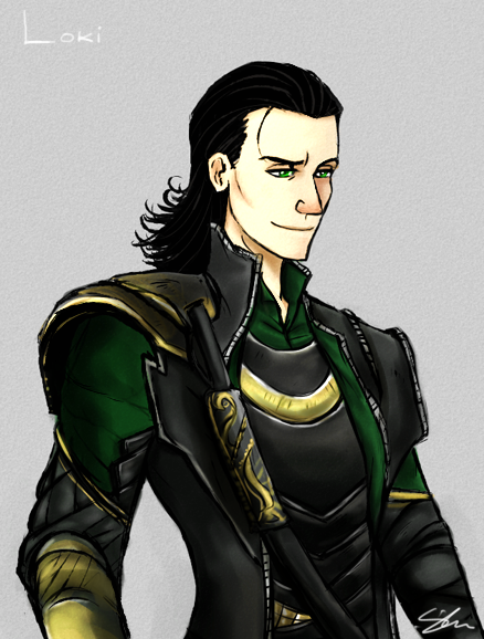 Loki The Trickster