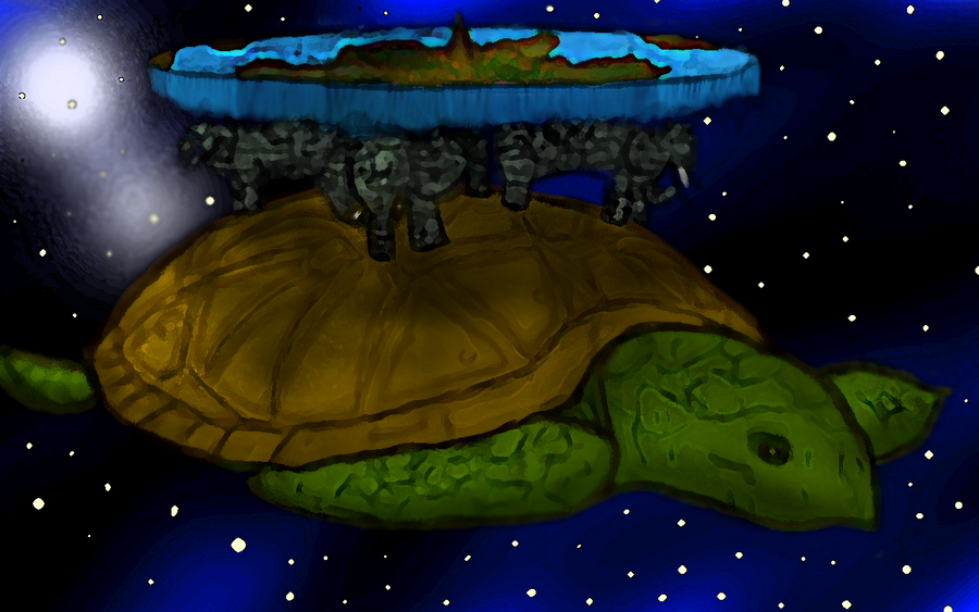 Deviantart Discworld Discworld by Haematite on DeviantArt