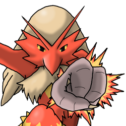 Random Blaziken