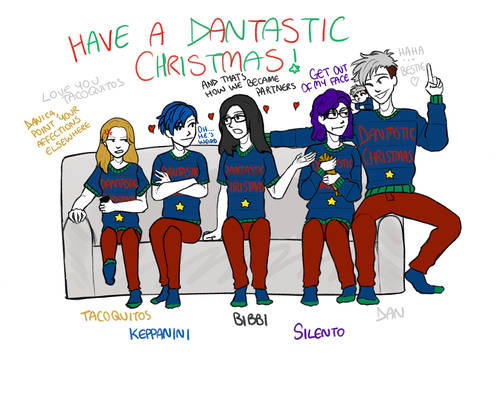 Dantastic Christmas