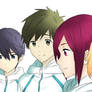 Free! Iwatobi Swim Club