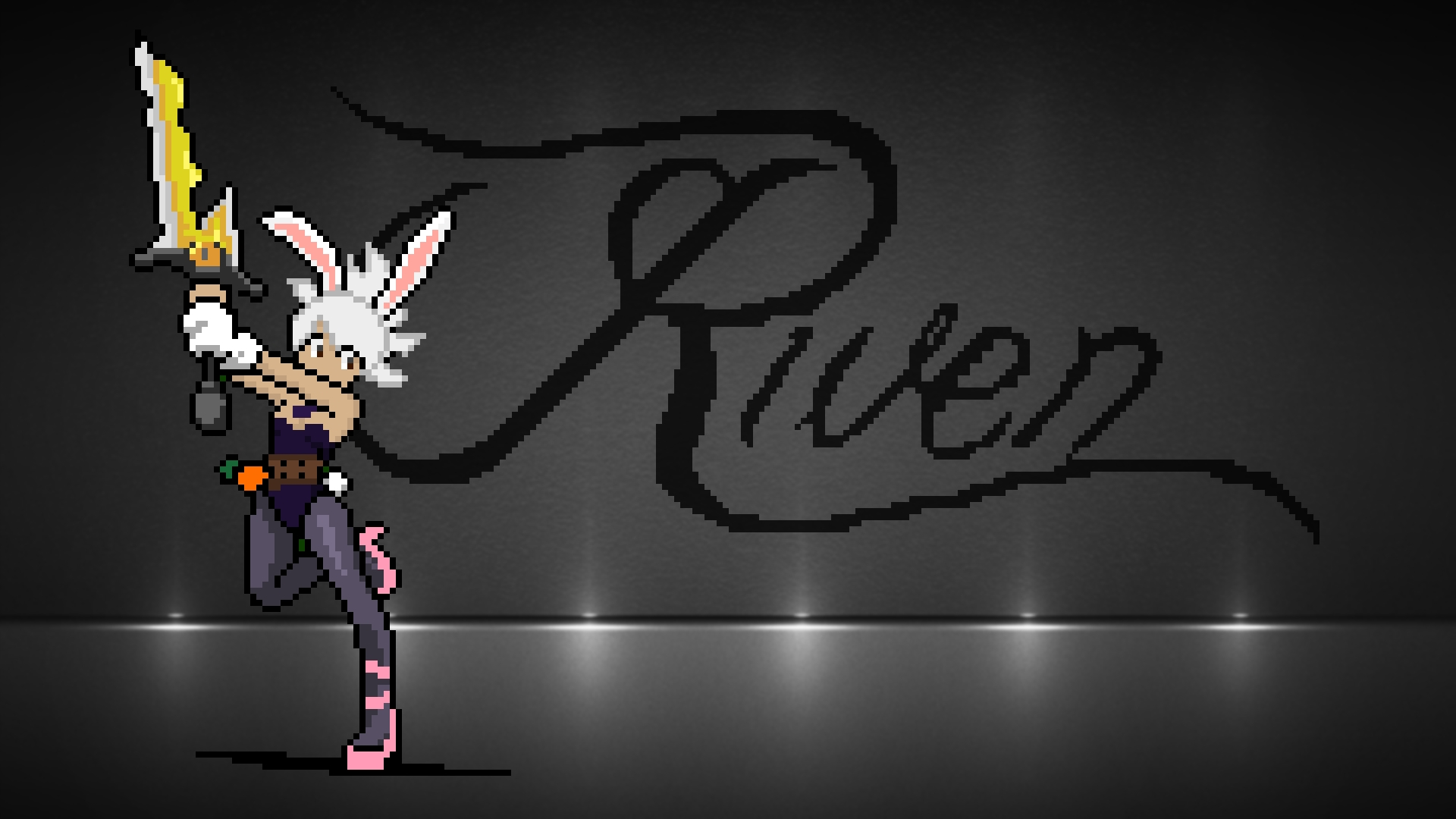 Battlebunny Riven Wallpaper By Haymunk On Deviantart Battlebunny Riven Wallpaper By Haymunk On Deviantart