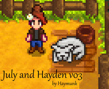 Stardew Valley Texture Mod