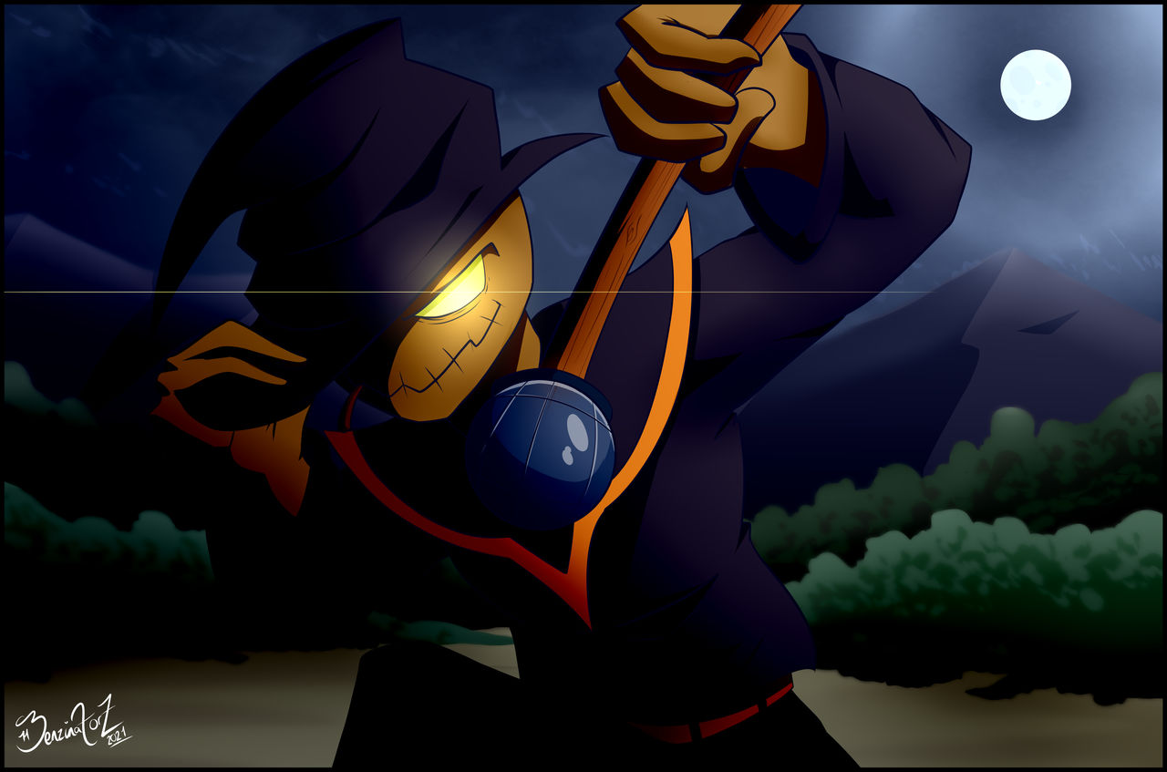 Zardy by BenzinatorZ on DeviantArt
