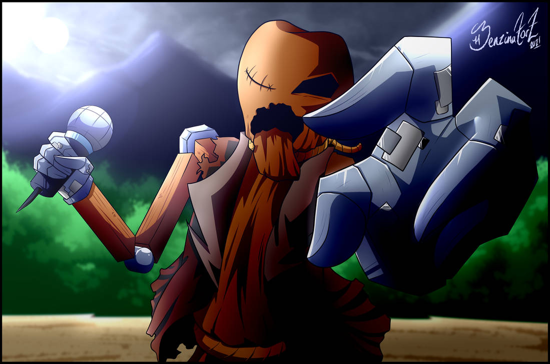 Bushwack by BenzinatorZ on DeviantArt