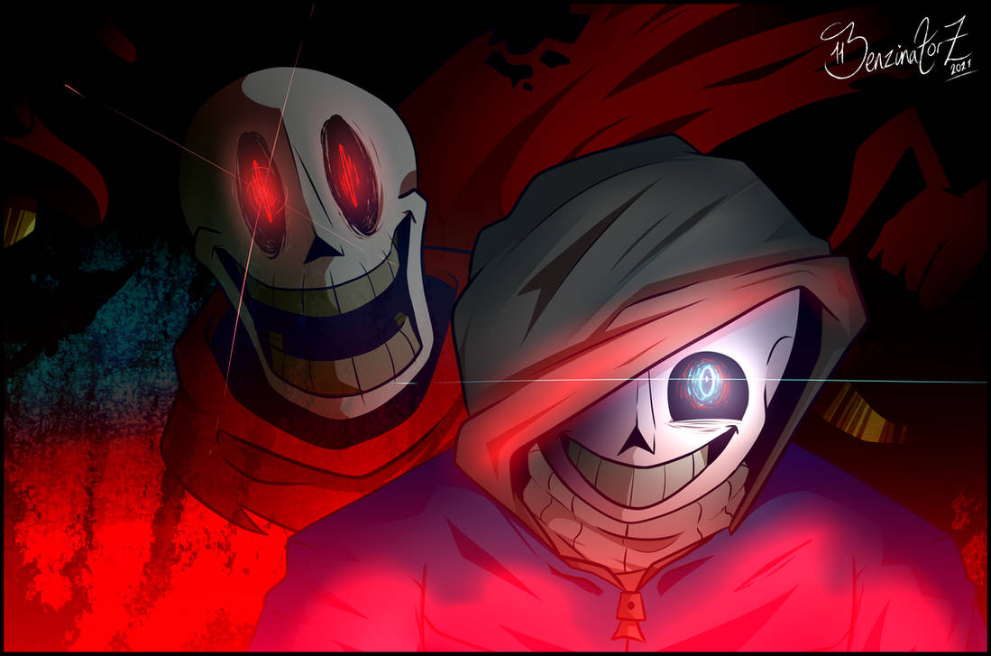 Dust Tale by BenzinatorZ on DeviantArt