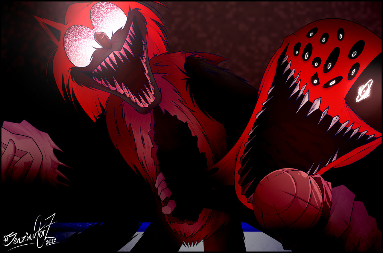 Fatal ERROR! by BenzinatorZ on DeviantArt