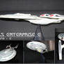 USS Enterprise E Model