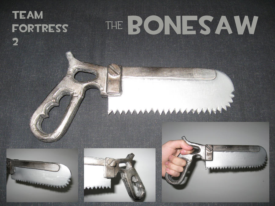the Bonesaw