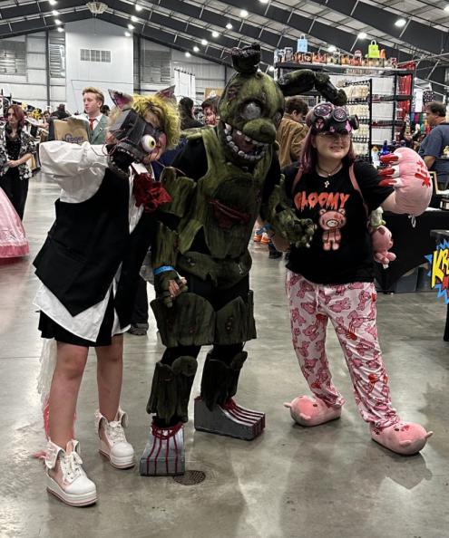 Springtrap Cosplay 