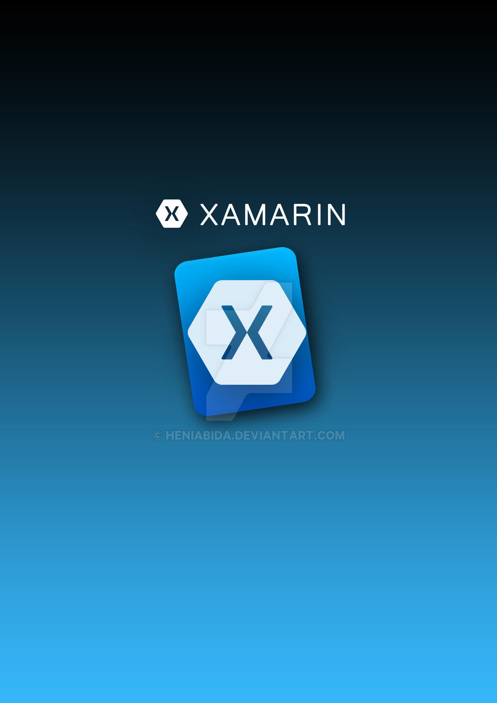 Axamarin Xamarin by heniabida on DeviantArt