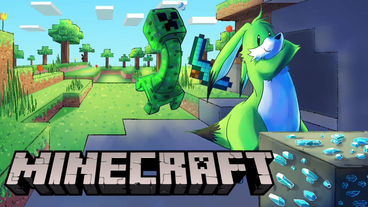 Fisel Minecraft by Gleznor on DeviantArt