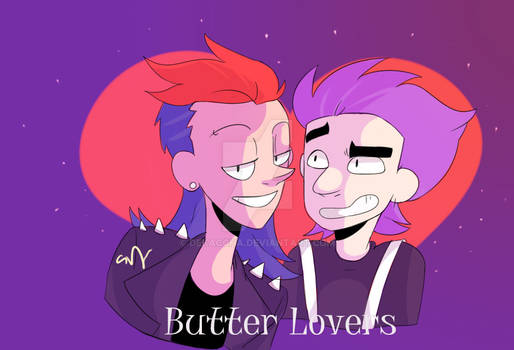 Butter lovers