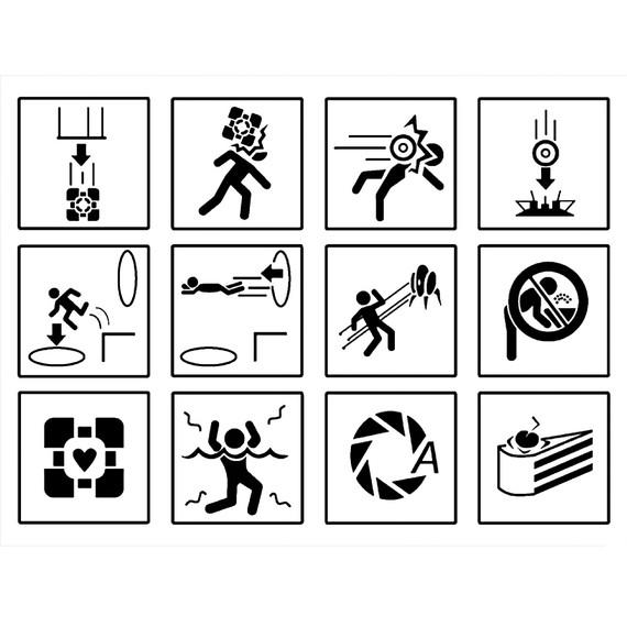 Portum Sign portal signs by christheblackhedgie on DeviantArt