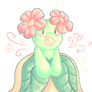 Bellossom doodle