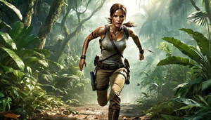 Run Lara Run!