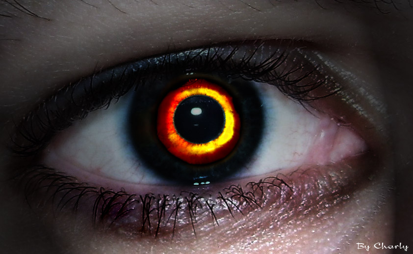 images Imagenes De Ojos Rojos Diabolicos ojo diabolico by charlyn1004 on deviantart