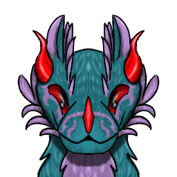 PFP pic one has the nonhuman unity flag by RedDaAsaliKiex on DeviantArt