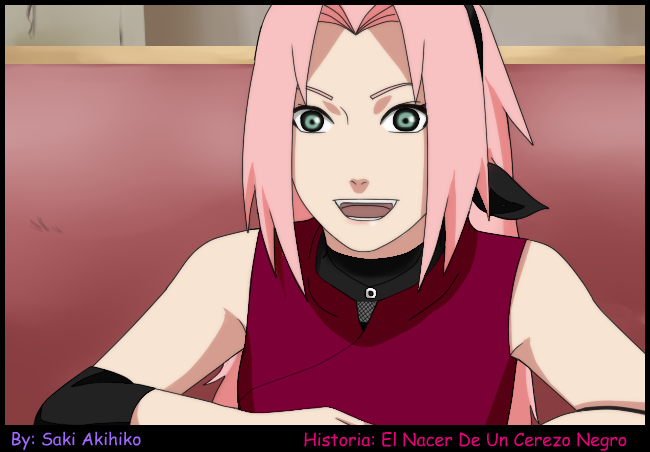 new Sakura Haruno