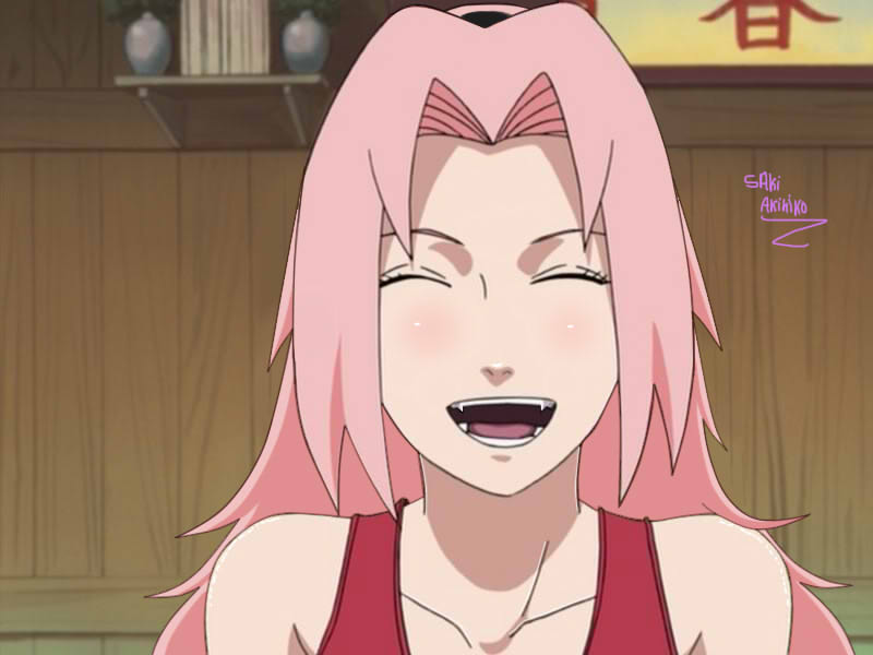 Sakura Haruno