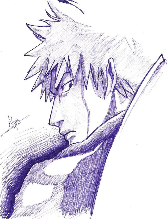 Bleach - Ichigo