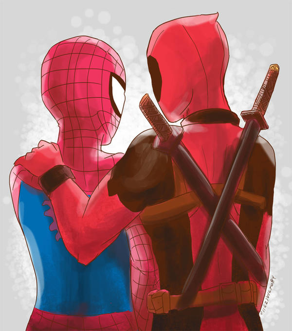 Spideypool